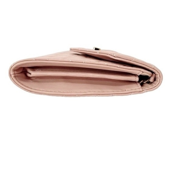 Badgley Mischka Crossbody/ Clutch - Picture 7 of 8